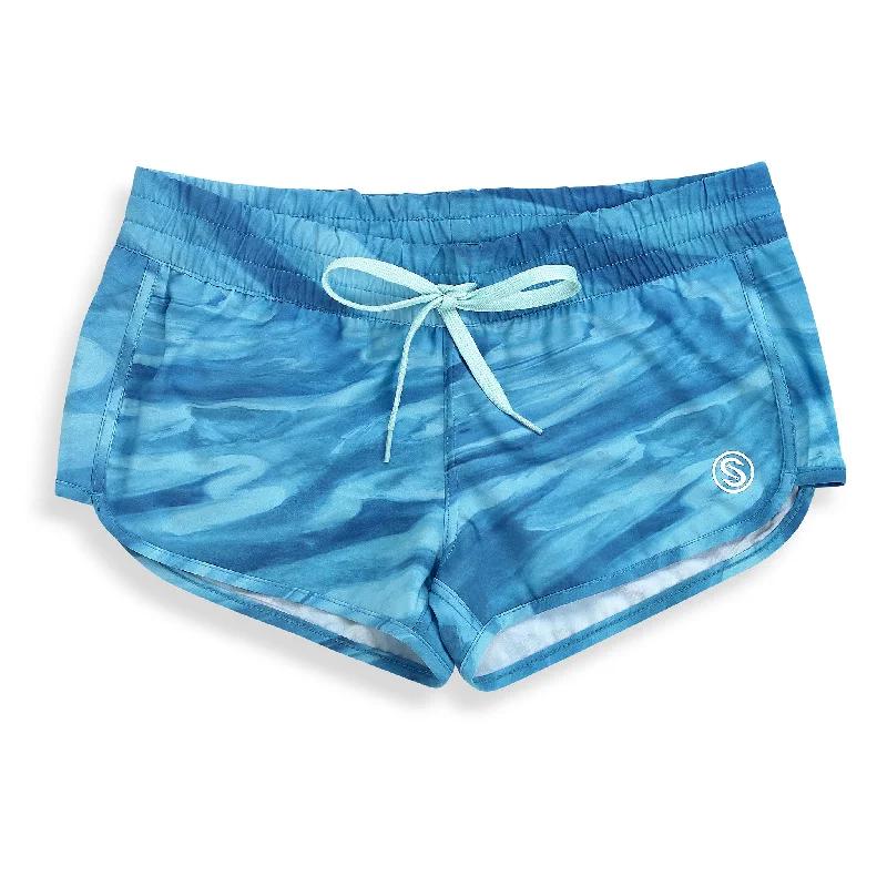 Bahamas Current Womens Boardshorts