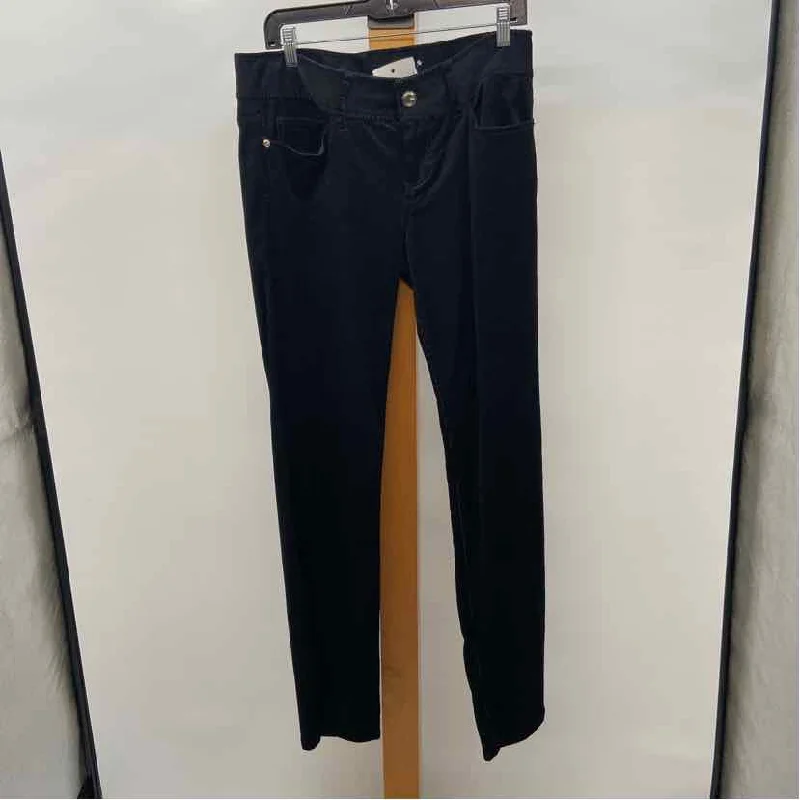 Guess Women's Size 10 Black Corduroy Pants