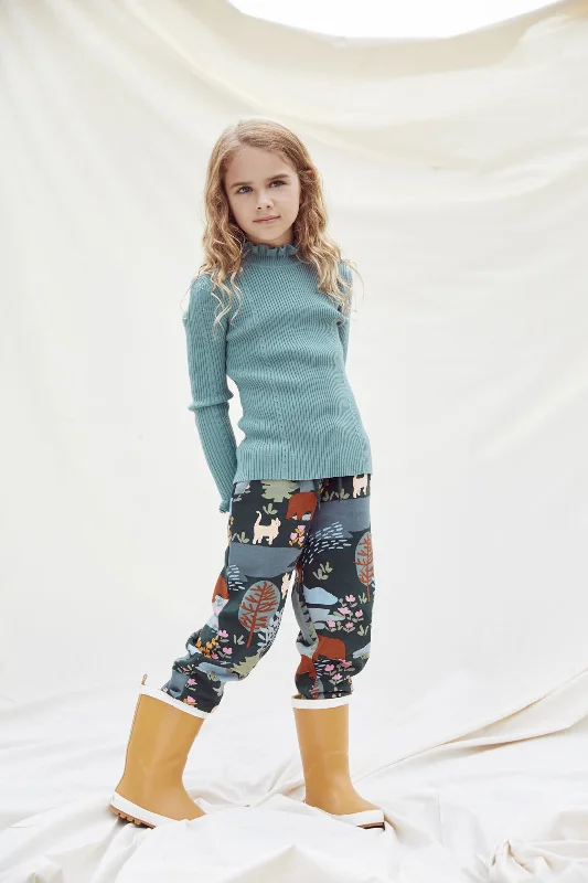 Odessa Kids Knit Top