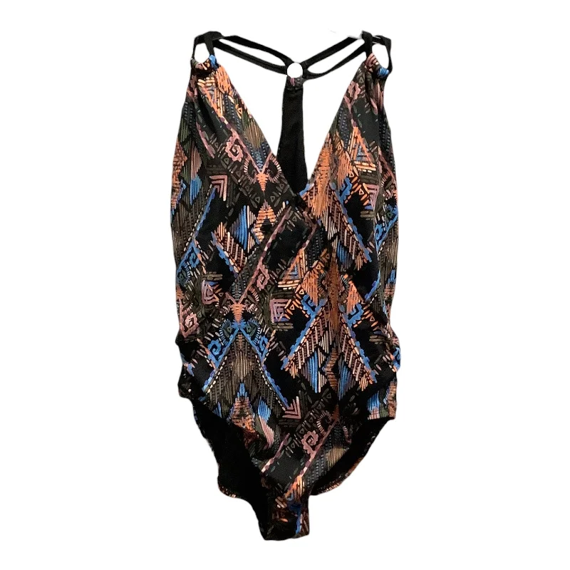 Swimsuit By Time And Tru  Size: 18