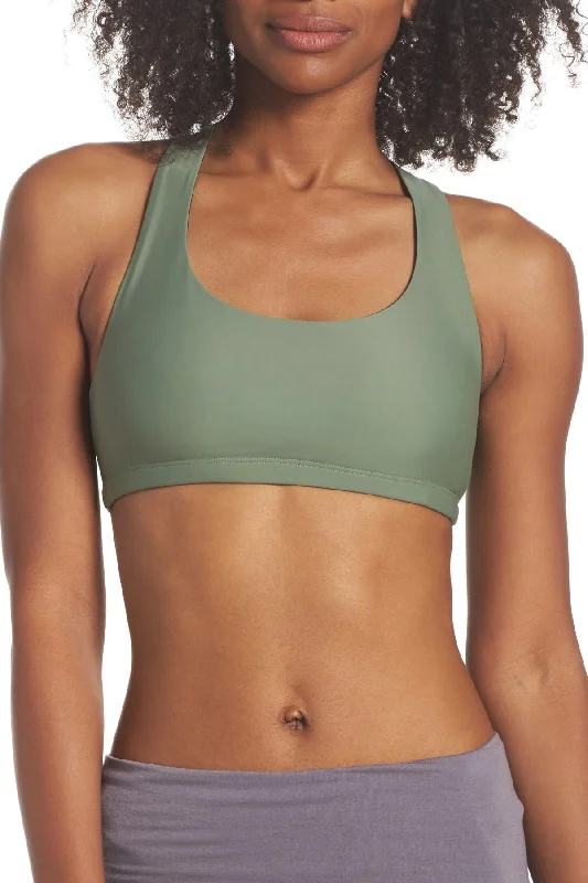 Onzie Hot Yoga Mudra Bra 3098 Sage